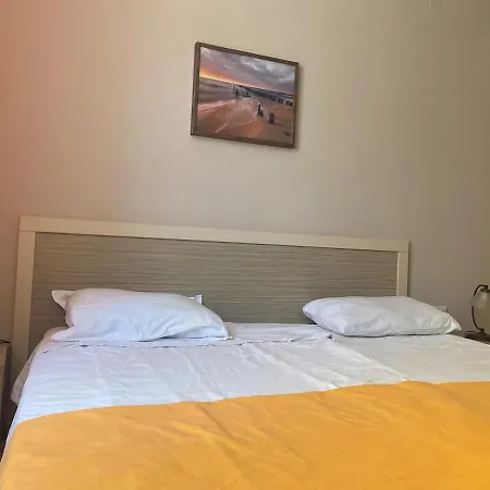 شقة Bright, Central, 1-bed With Pool View ساني بيتش